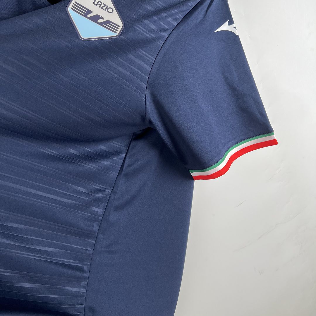 Lazio Jersey Away 2023/24