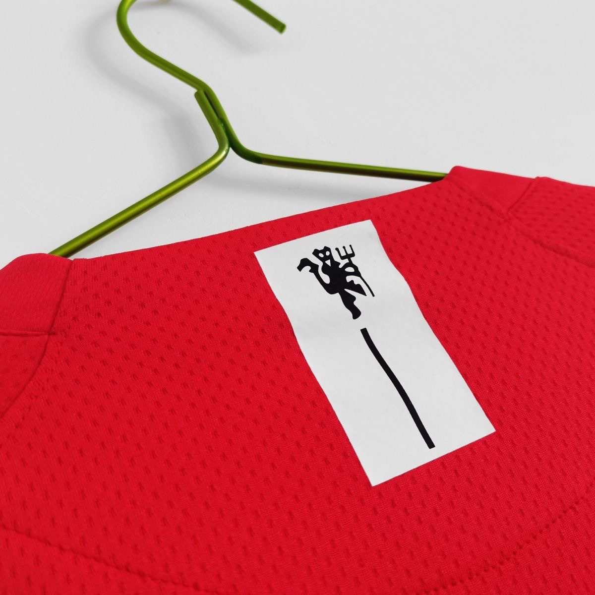 Manchester United Retro Long Sleeve Jersey UCL Final Home 2007/08