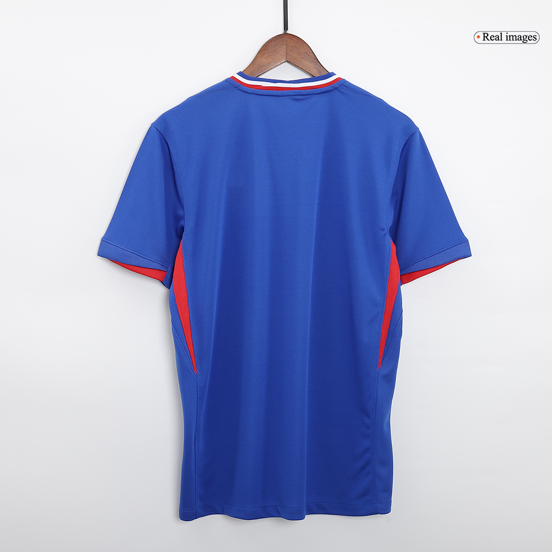 France Home Whole Kit(Jersey+Shorts+Socks) Euro 2024