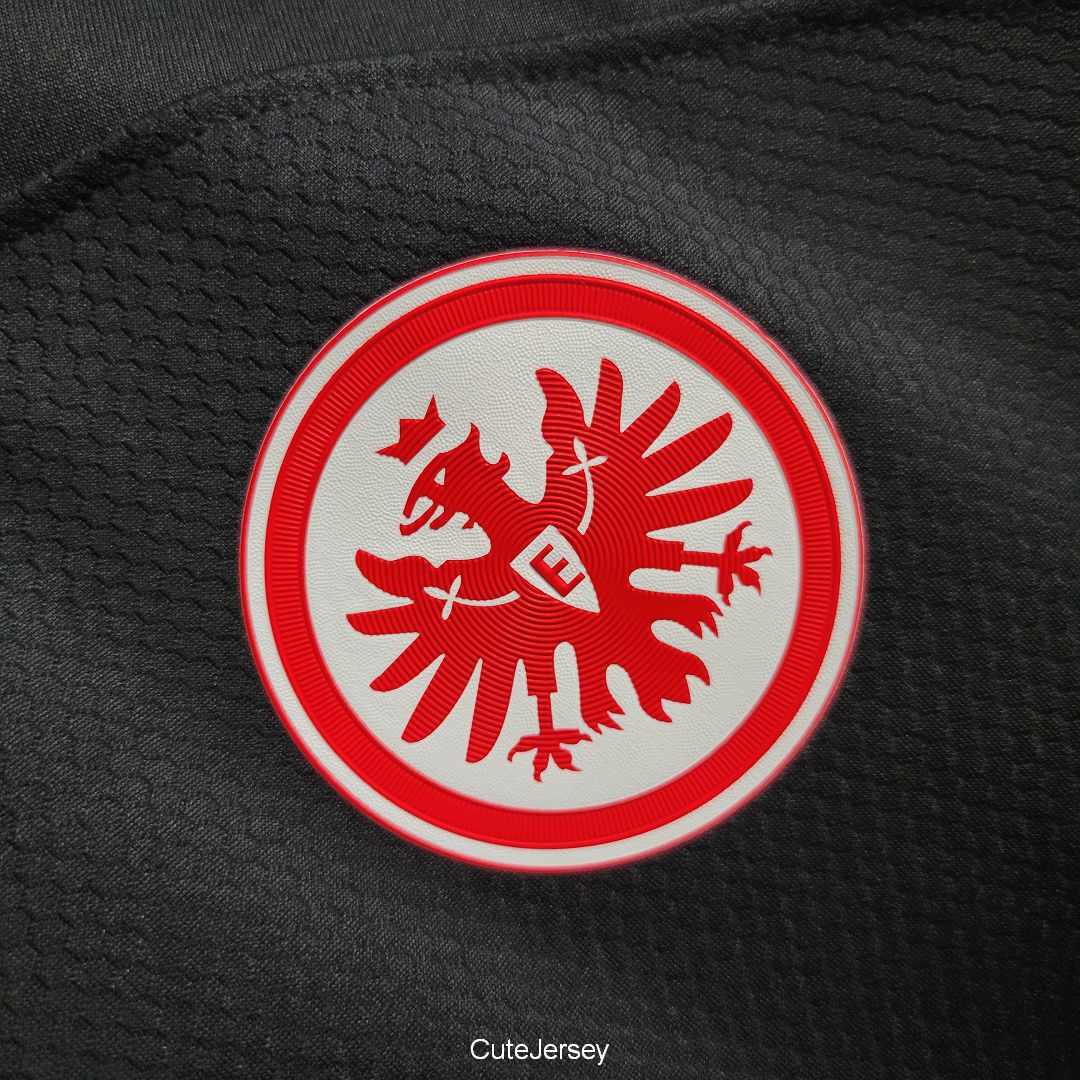 Eintracht Frankfurt Away Jersey 2023/24
