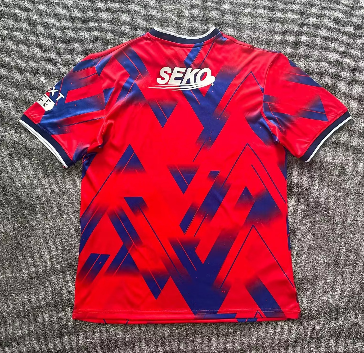 Glasgow Rangers Jersey Fourth 2023/24