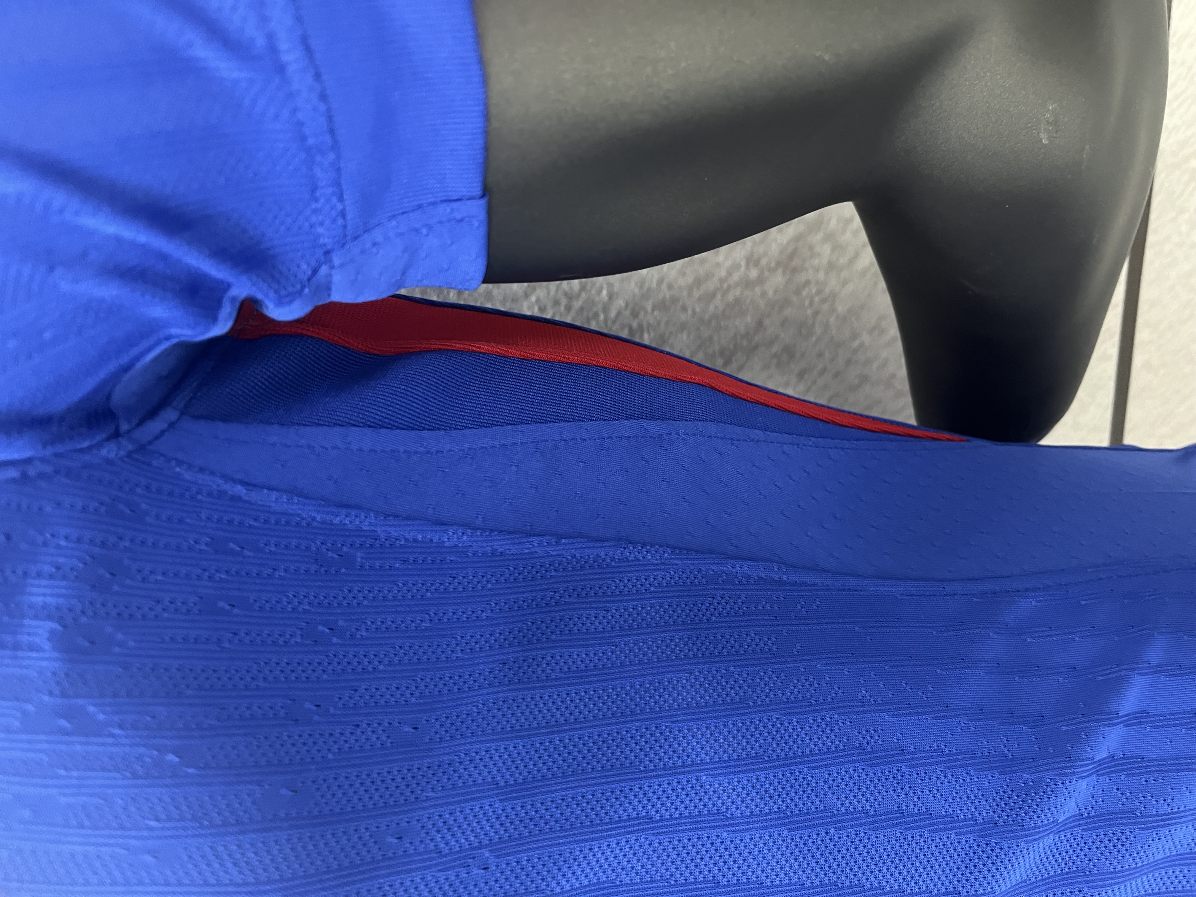 France Home Jersey Player Version Euro 2024