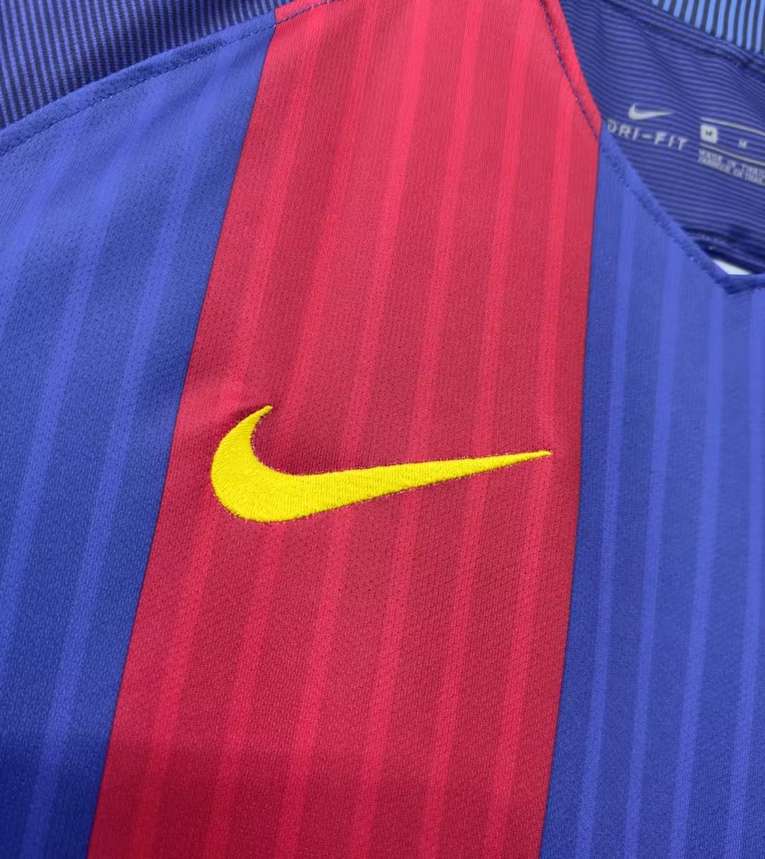 Barcelona Retro Home Jersey 2016/17