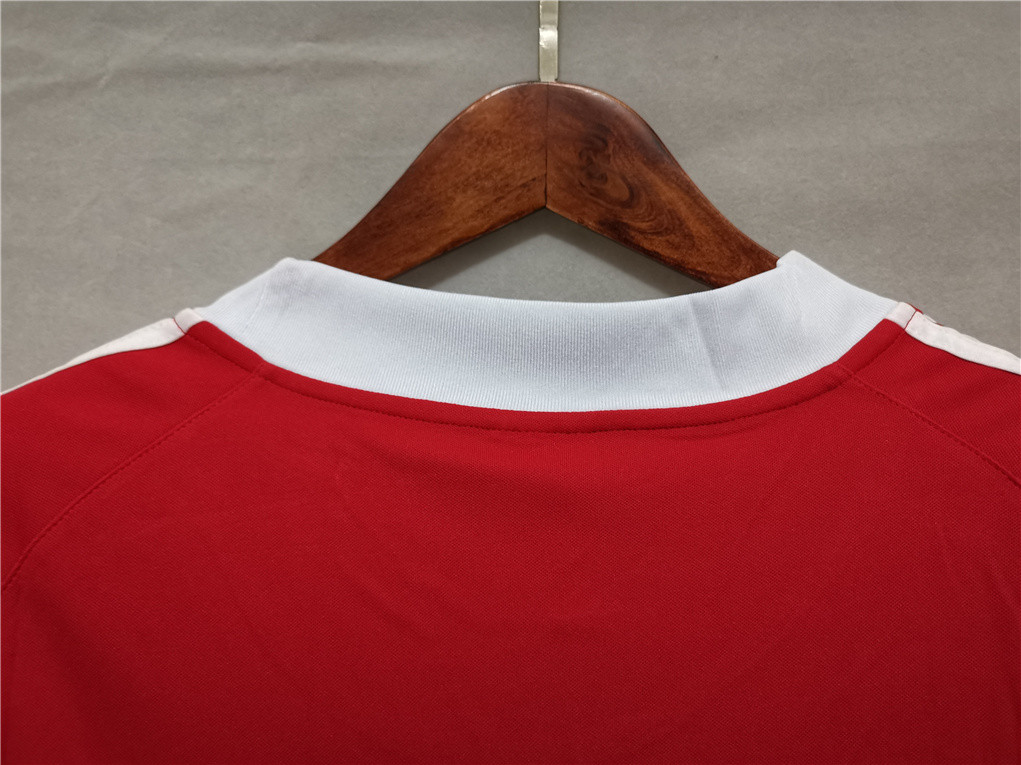 Bayern Munich Retro Jersey Home UCL 2000/01