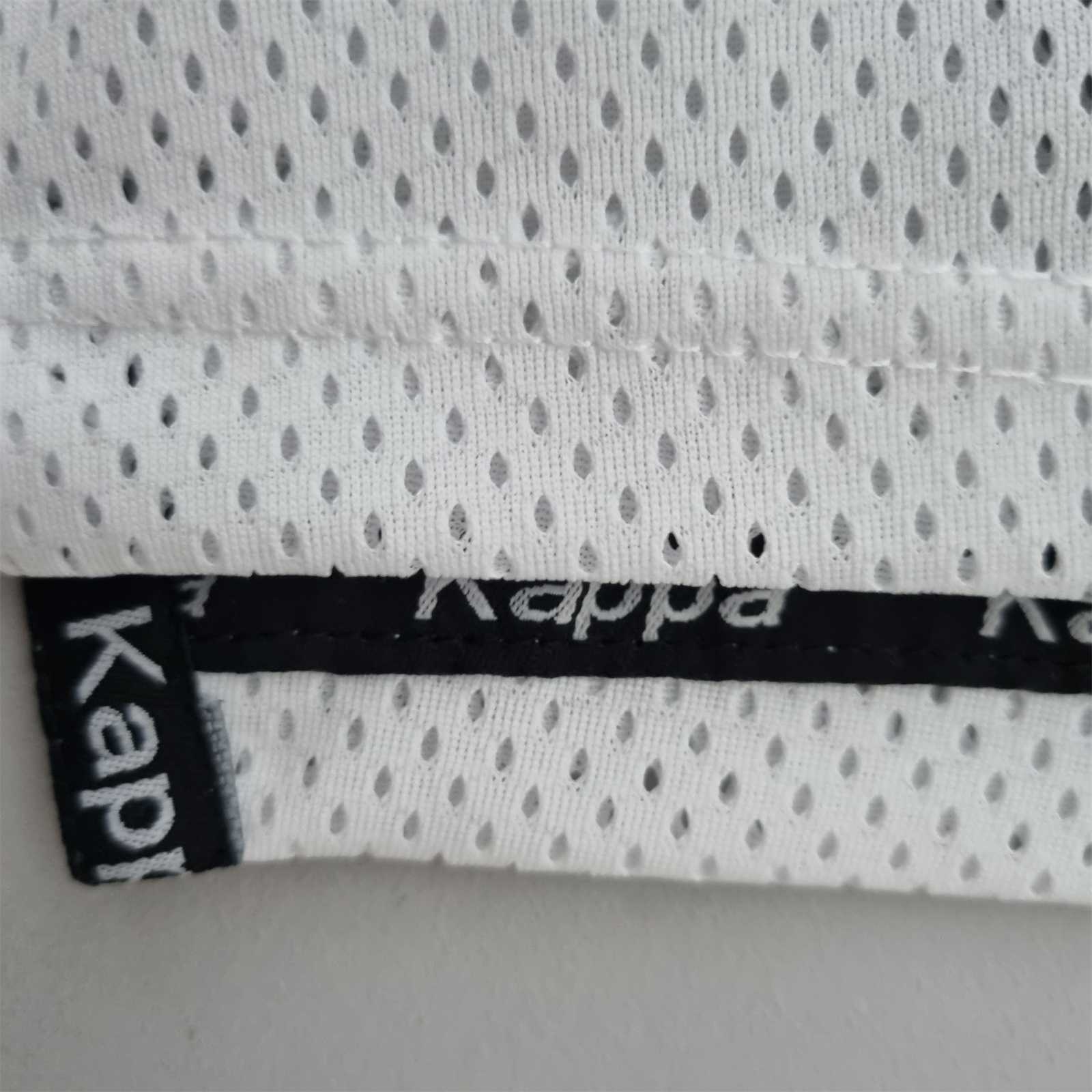 Vasco da Gama Retro Jersey Home 1998