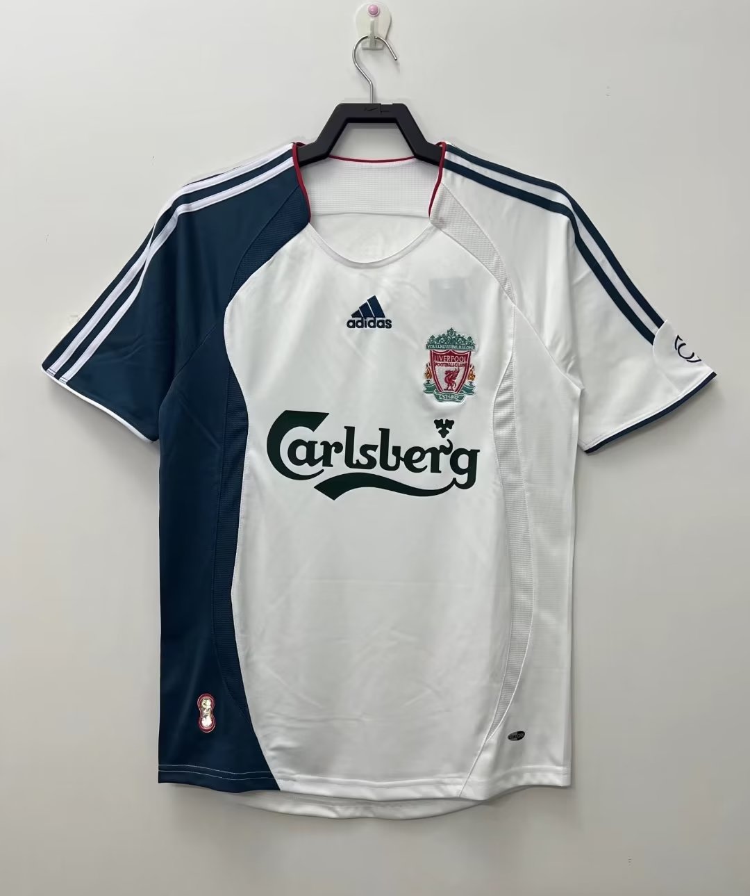 Liverpool Retro Jersey Third Away 2006/07