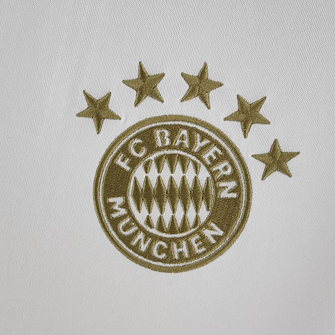 Bayern Munich Soccer Away Jersey Replica 2022/23