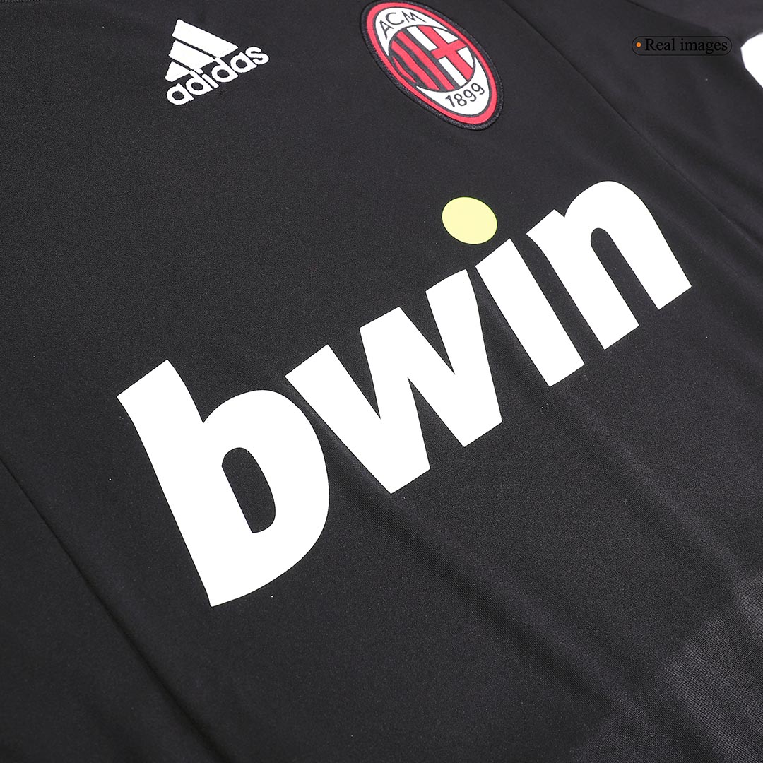AC Milan Retro Third Away Jersey 2007/08