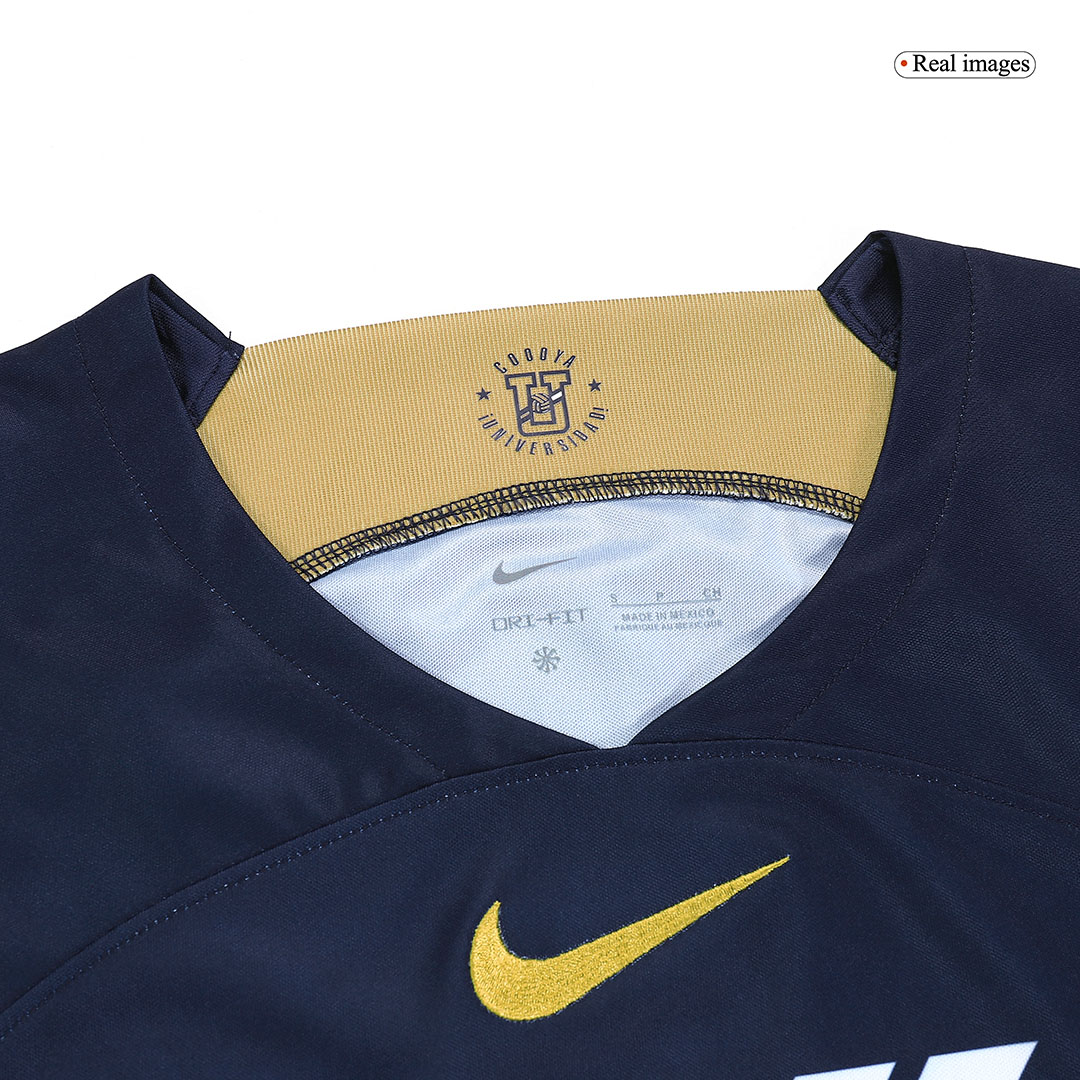 Pumas UNAM Jersey Away 2023/24