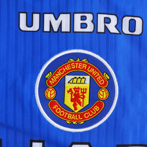 Manchester United Retro Jersey Third Away 1996/97