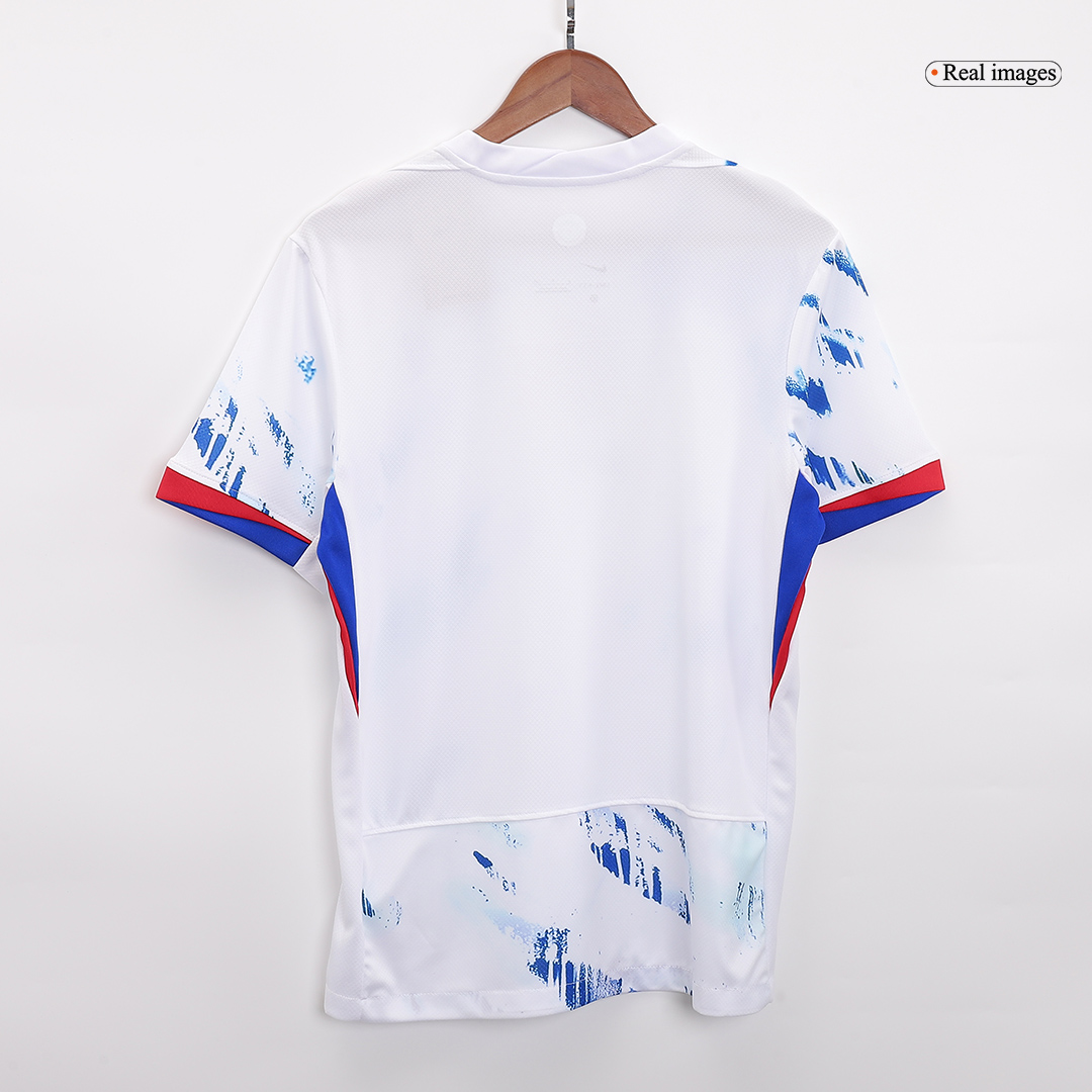 Norway Away HAALAND #9 ØDEGAARD #10 Jersey 2024
