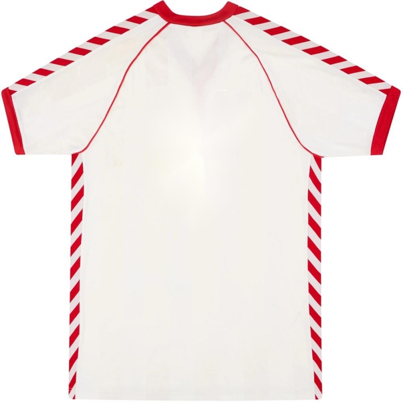 Norway Retro Jersey Away 1984