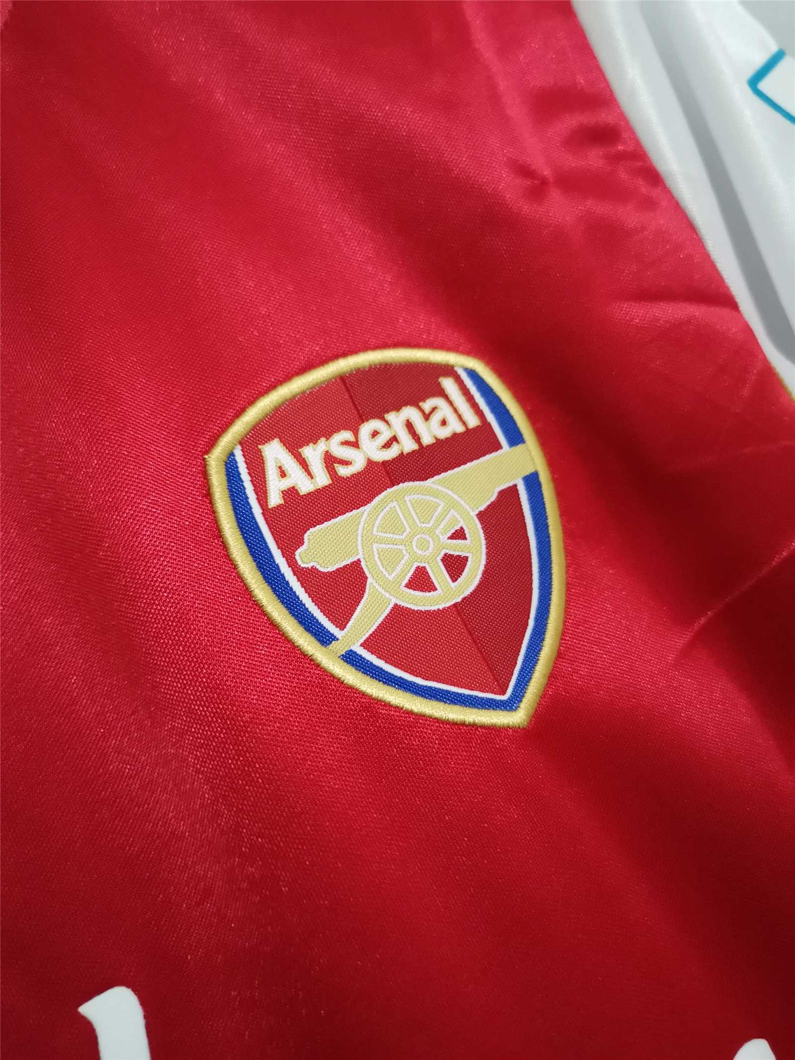 Arsenal Retro Home Jersey 2006/07