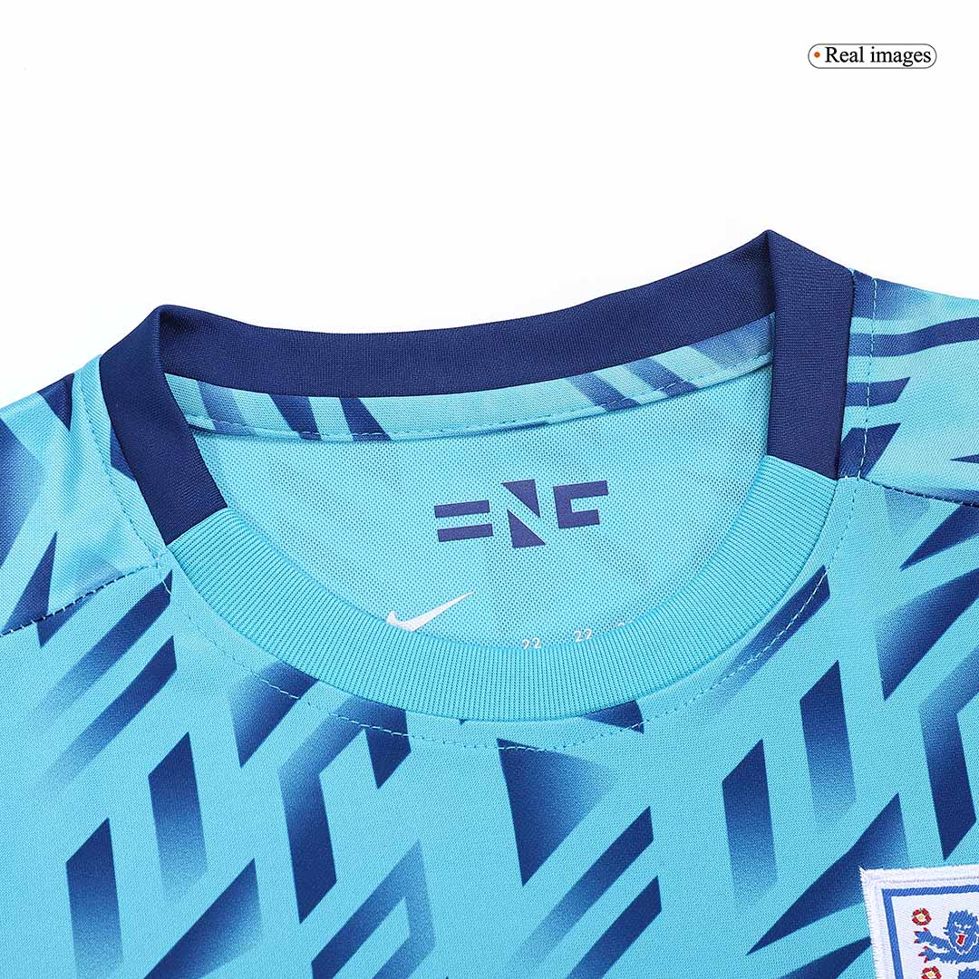 Kids England Away Jersey Kit Women's World Cup 2023