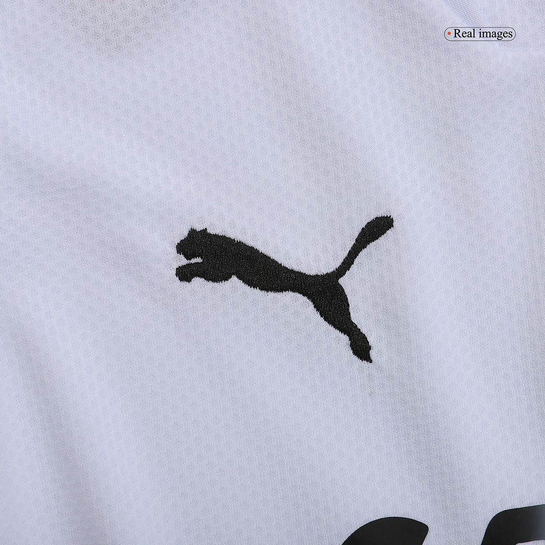 Valencia Kids Soccer Jersey Home Kit(Jersey+Shorts) Replica 2022/23