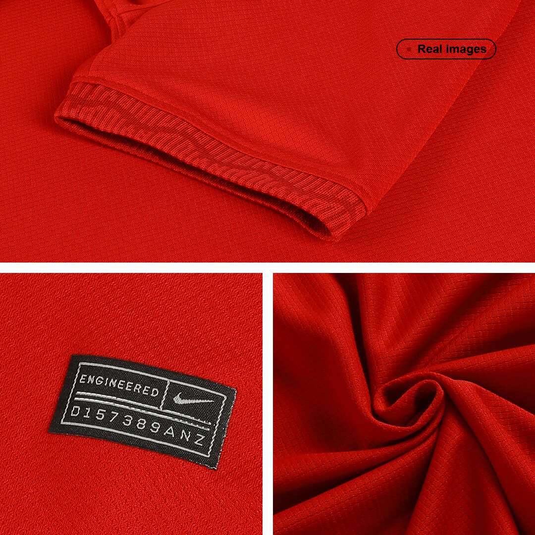 Liverpool Women's Jersey Home Replica 2022/23