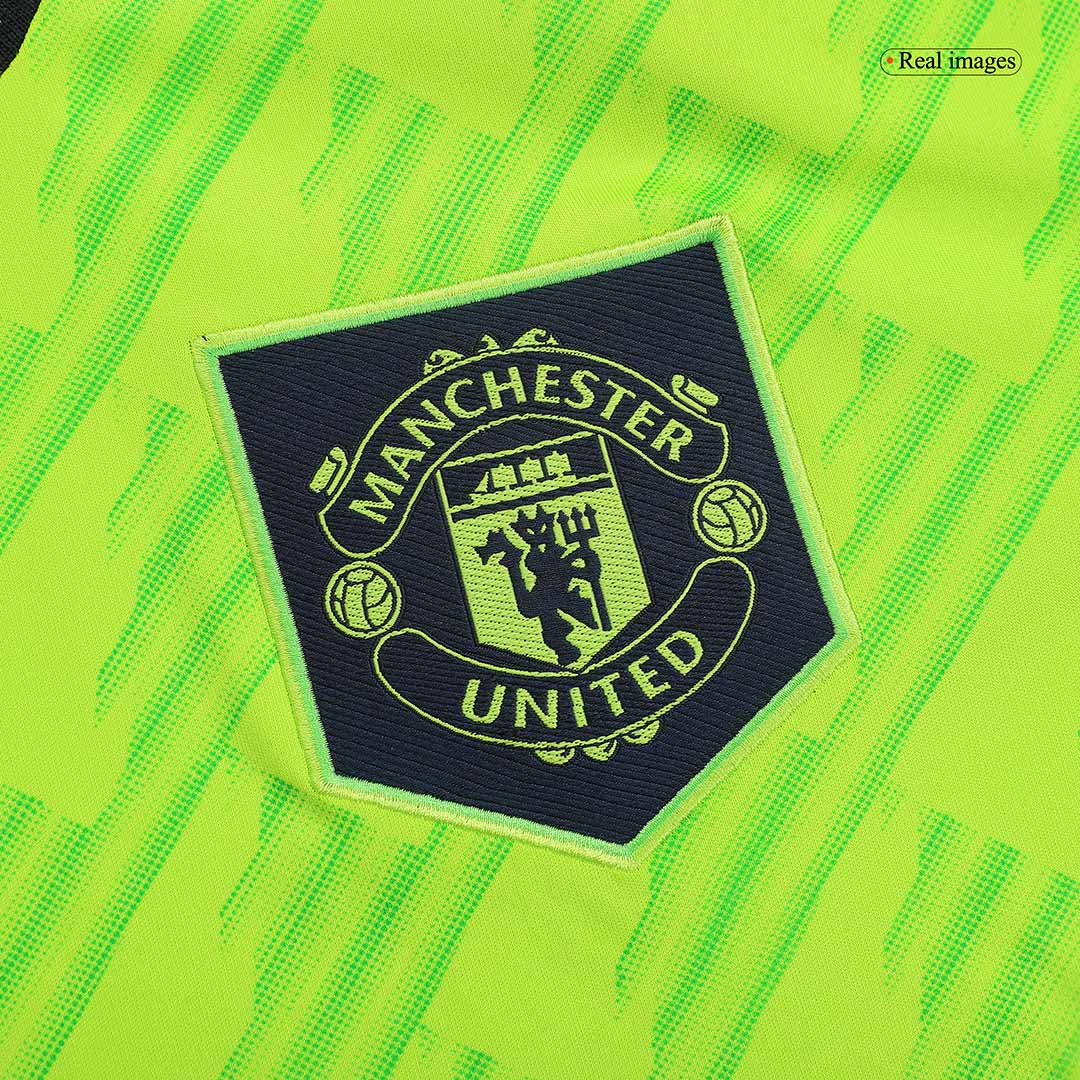 Manchester United Jersey Third Away 2022/23