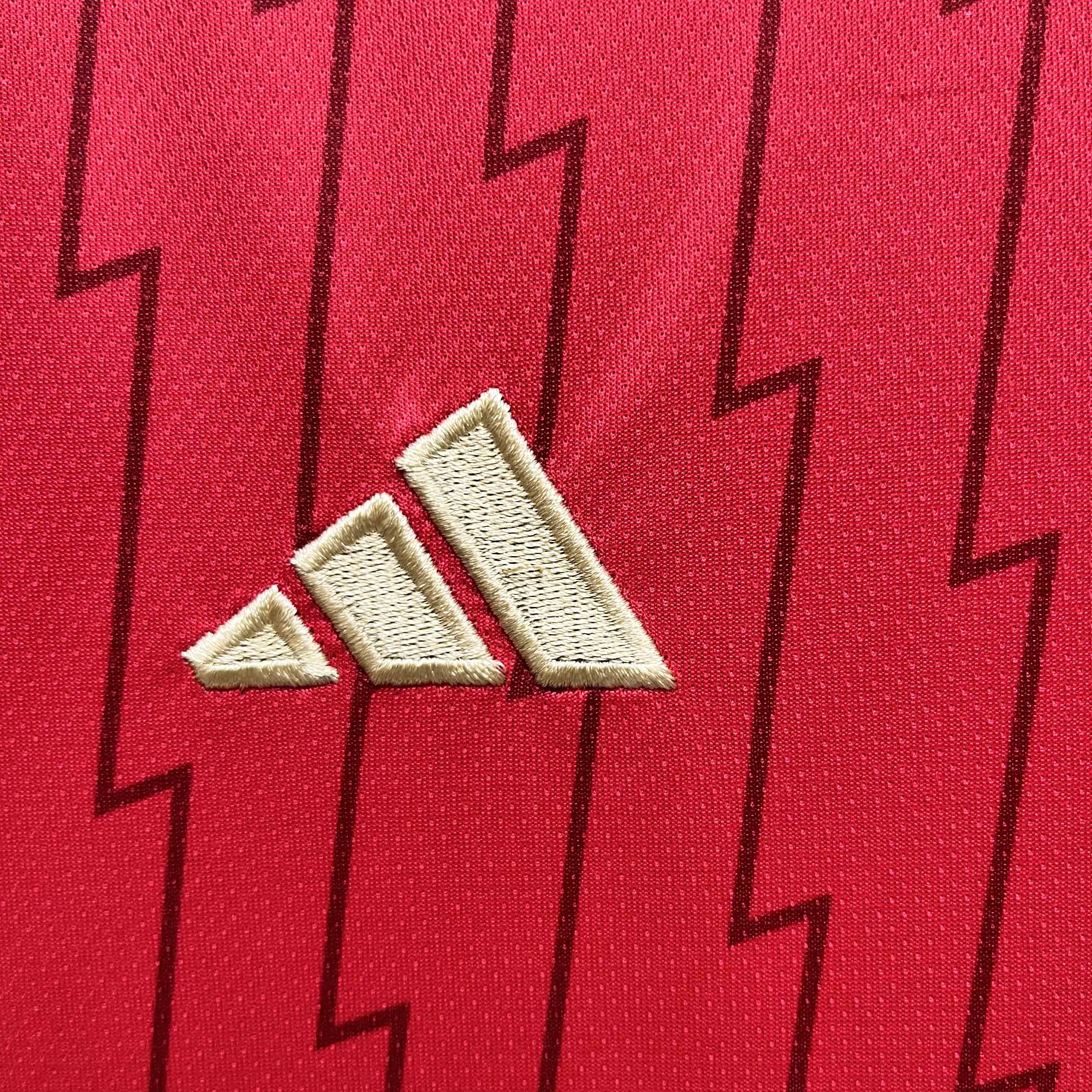 Arsenal Home Long Sleeve Jersey 2023/24