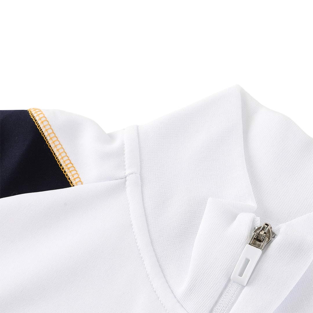 Real Madrid Training Jacket Kit (Jacket+Pants) White 2023/24