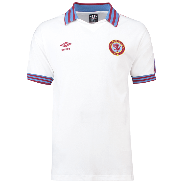 Aston Villa Retro Jersey Away 1980