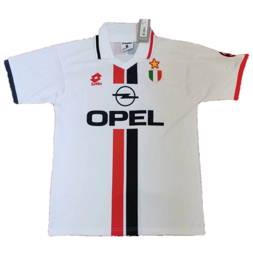 AC Milan Retro Jersey Away 1996/97