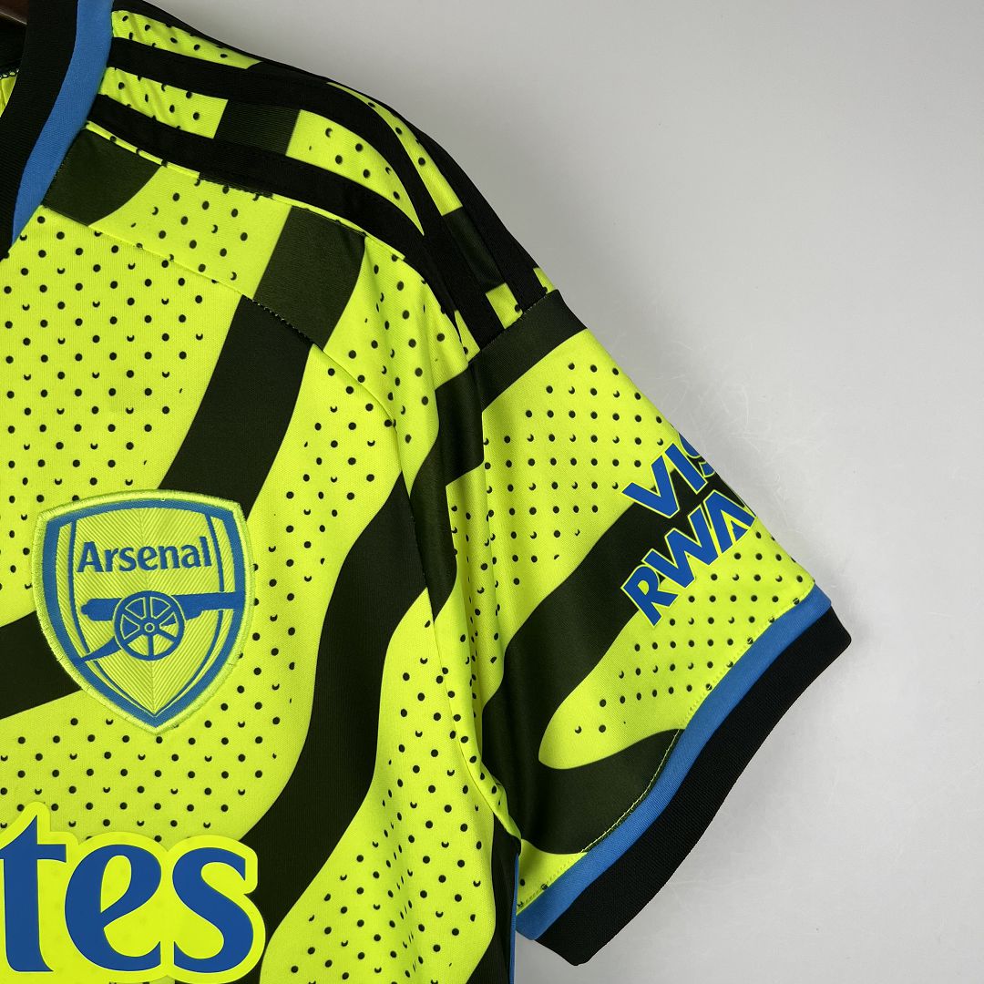 Arsenal Away Kit Jersey+Shorts 2023/24