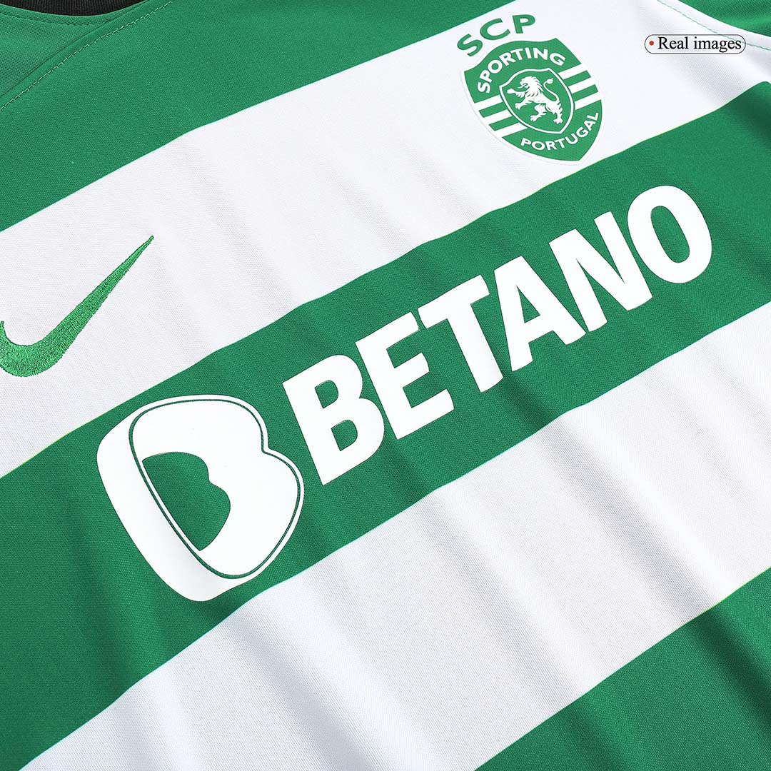 Sporting CP Jersey Home 2023/24