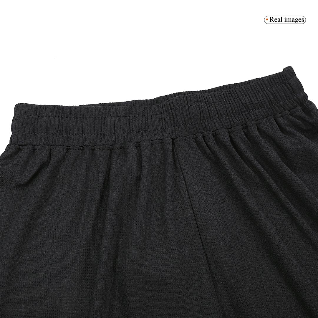 Borussia Dortmund Home Shorts 2023/24