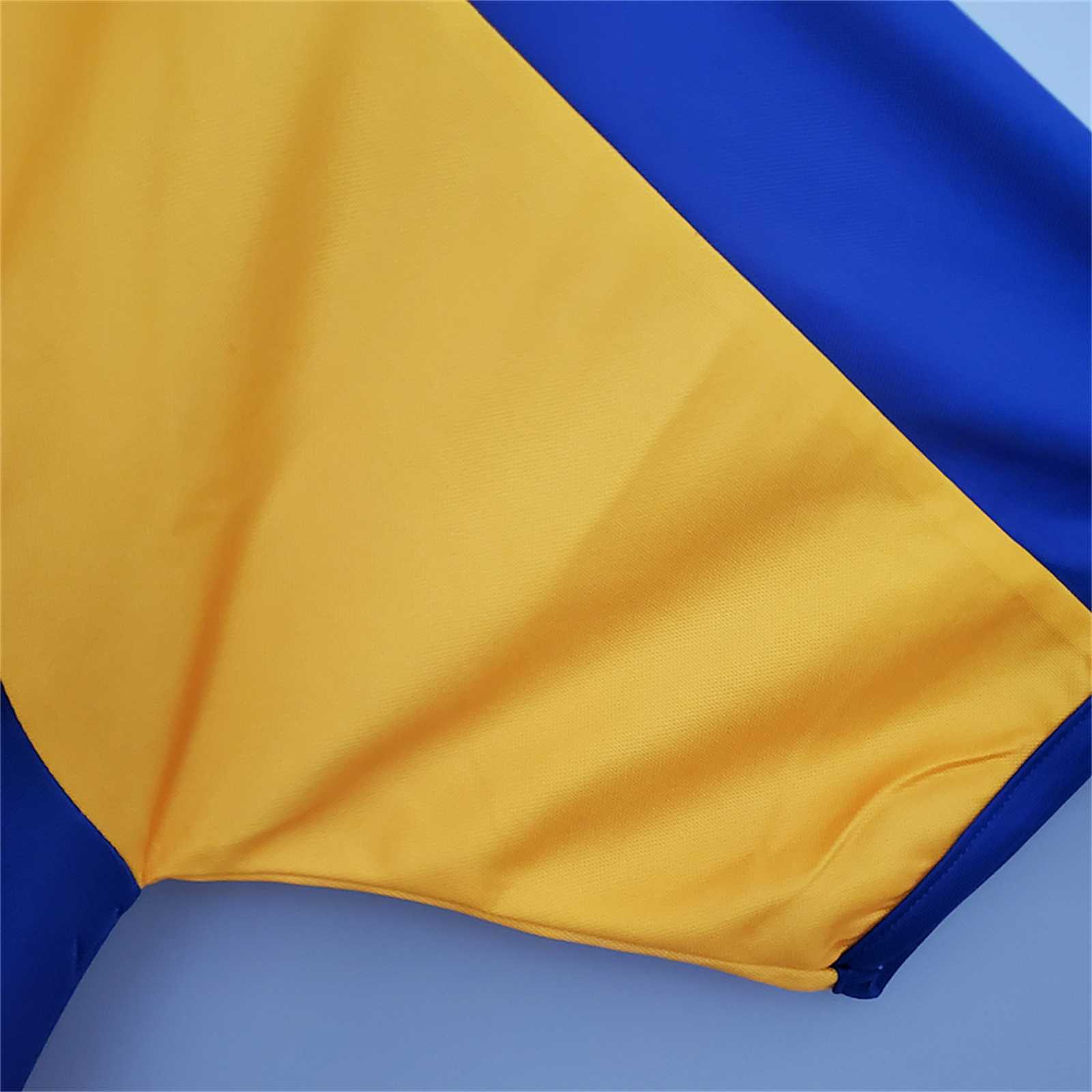 Tigres UANL Retro Jersey Home 2001/02