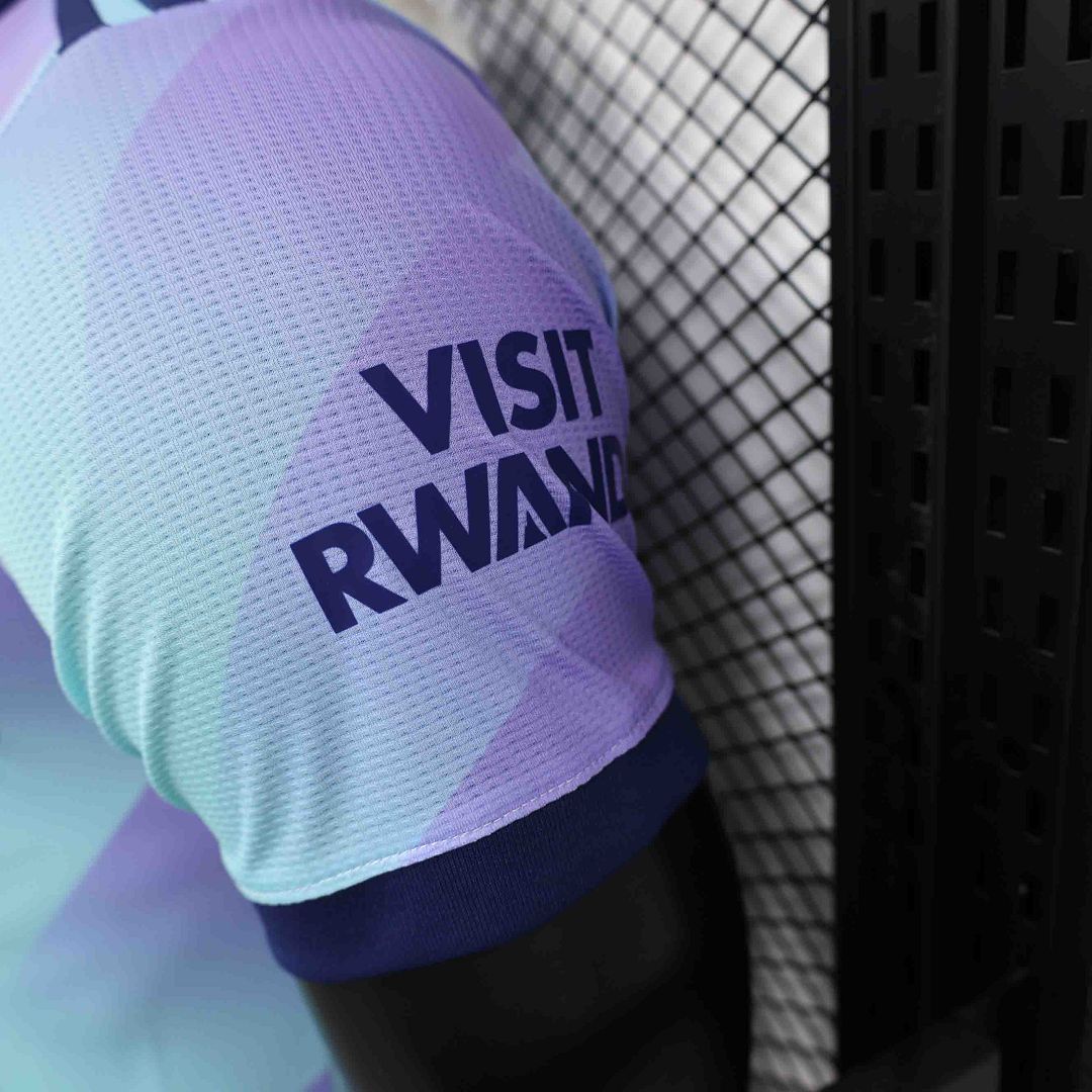 Arsenal Third Jersey Player Version 2024/25