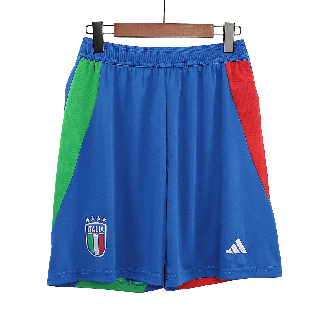 Italy Away Kit (Jersey+Shorts) EURO 2024