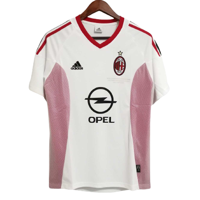 AC Milan Retro Jersey Away 2002/03