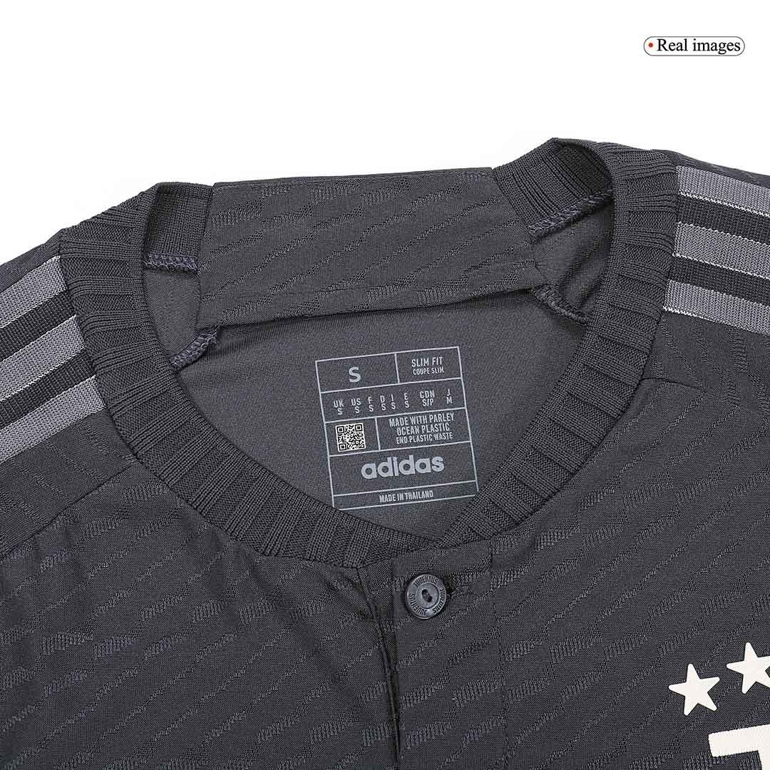 Juventus Third Jersey Player Version 2023/24