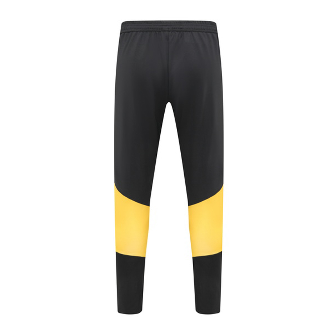 Juventus Zipper Sweatshirt Kit(Top+Pants) Black 2023/24