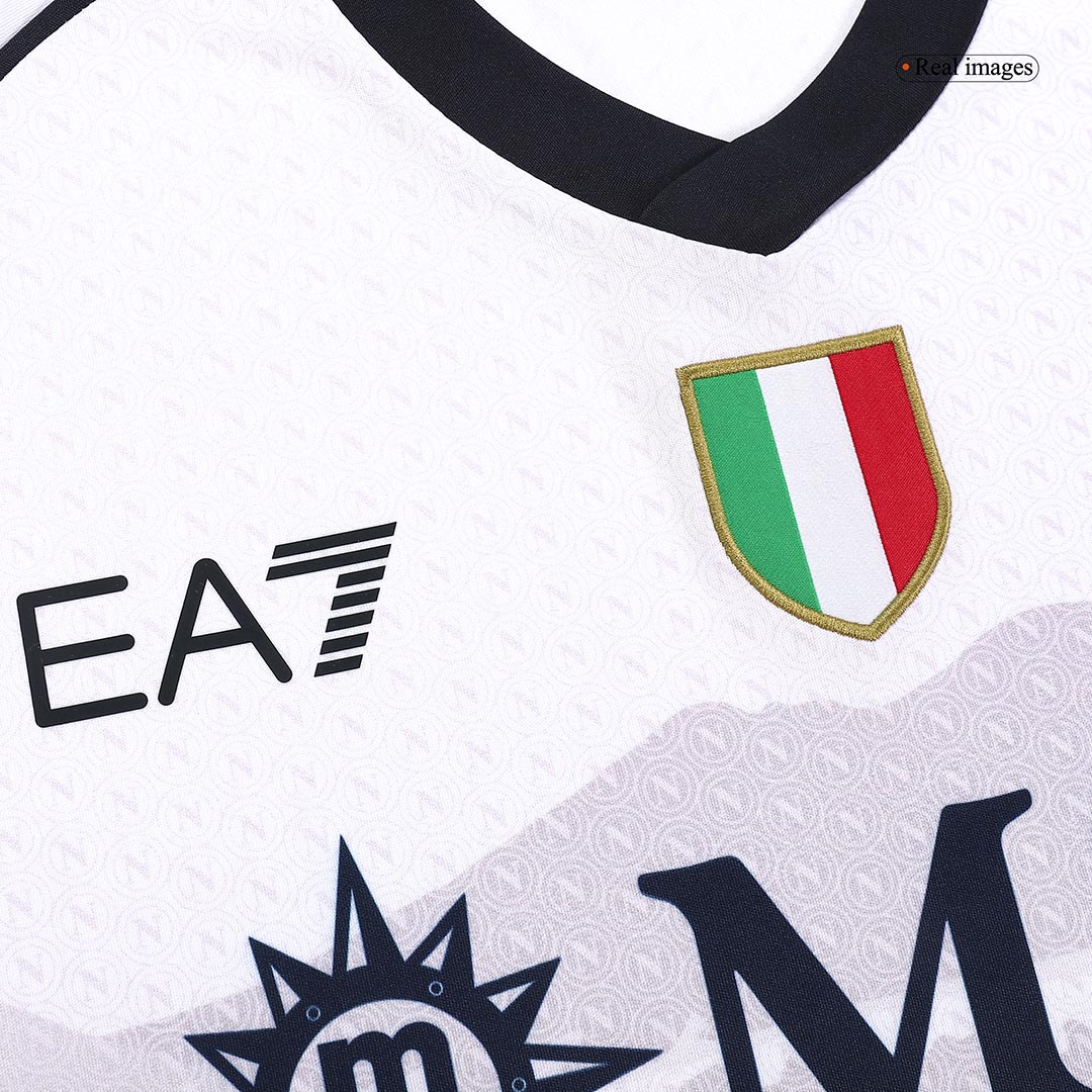 Napoli Away Jersey 2023-24