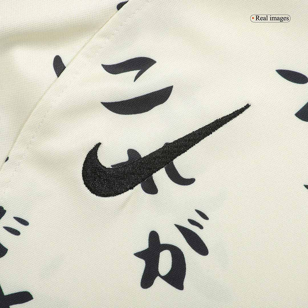 Corinthians Soccer Jersey Third Away Replica 2022/23