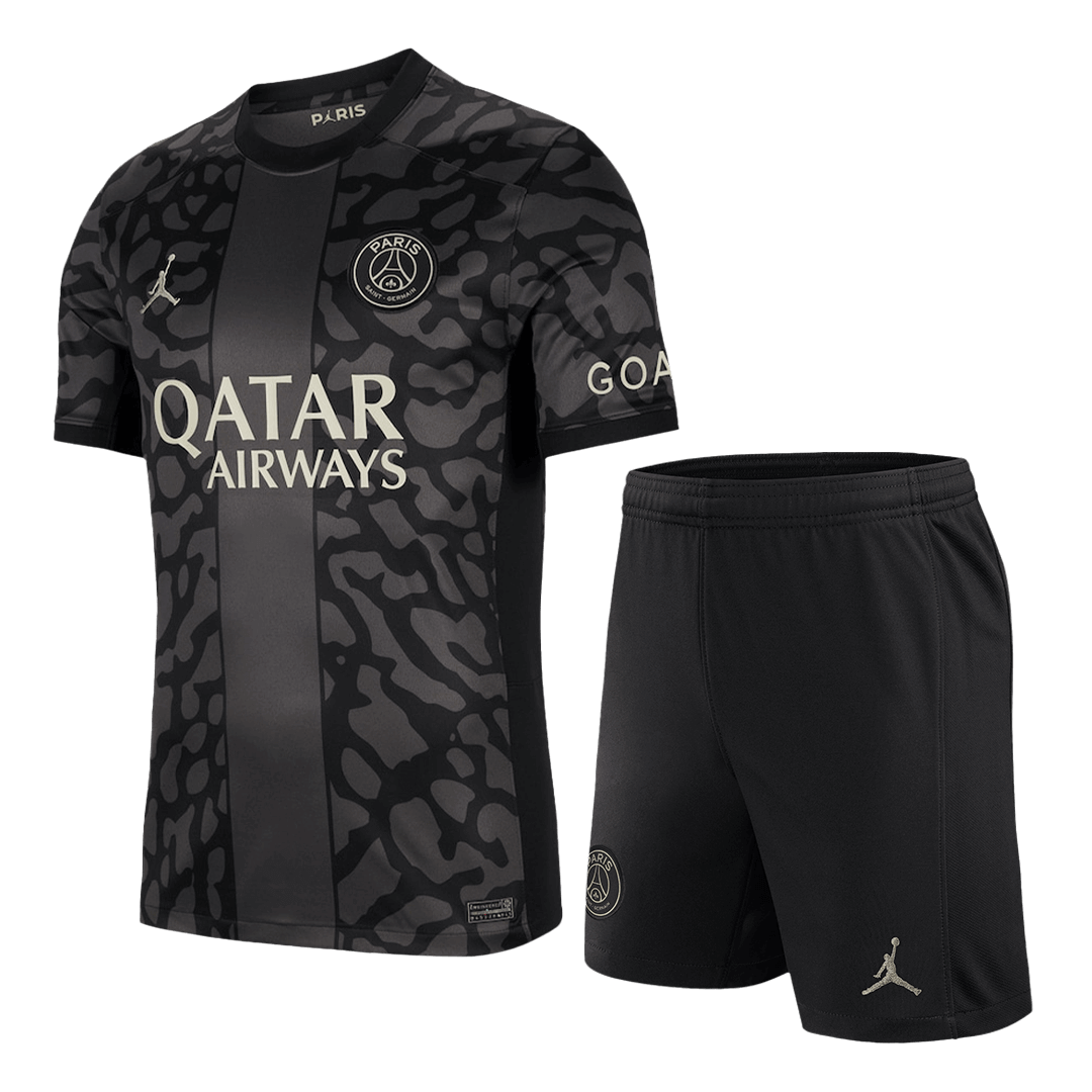 PSG Third Kit(Jersey+Shorts) 2023/24
