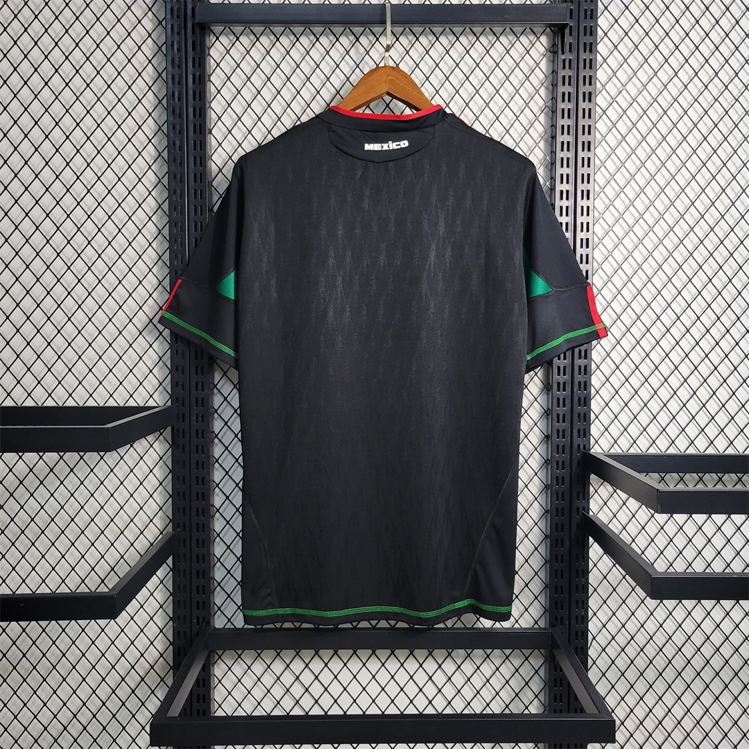 Mexico Retro Away Jersey World Cup 2010