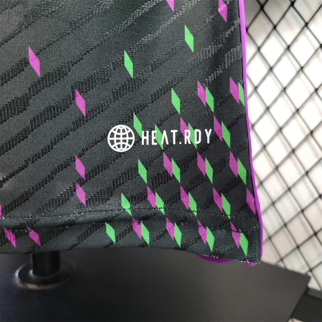 Bayern Munich Away Jersey Player Version 2023/24