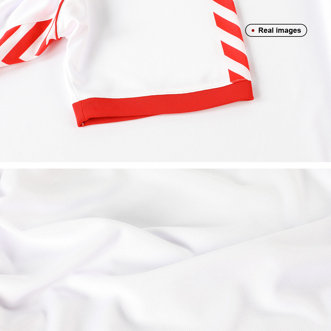 Norway Retro Jersey Away 1984