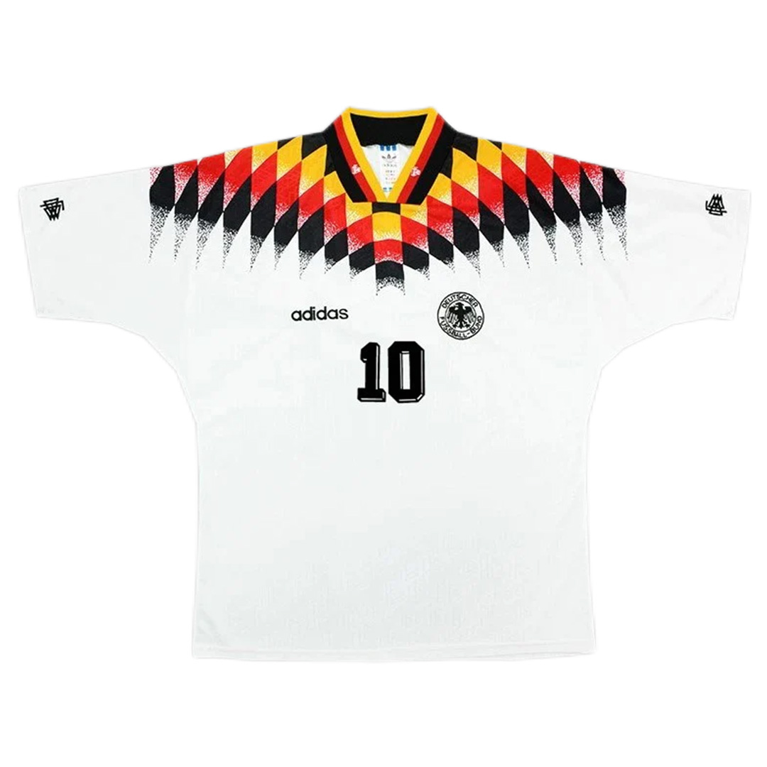 Germany Retro Jersey Home 1994