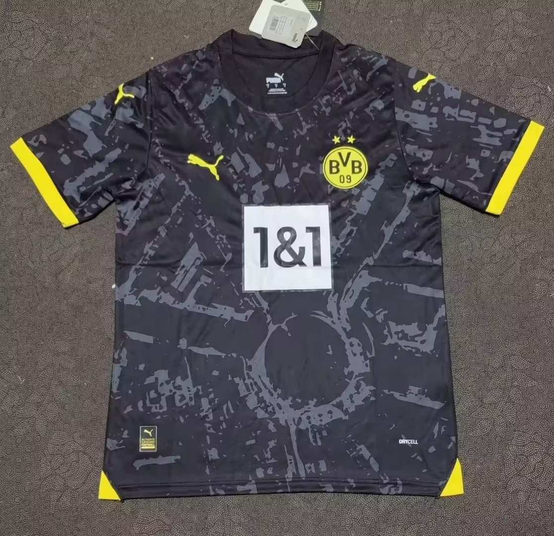 Borussia Dortmund Away Jersey 2023/24