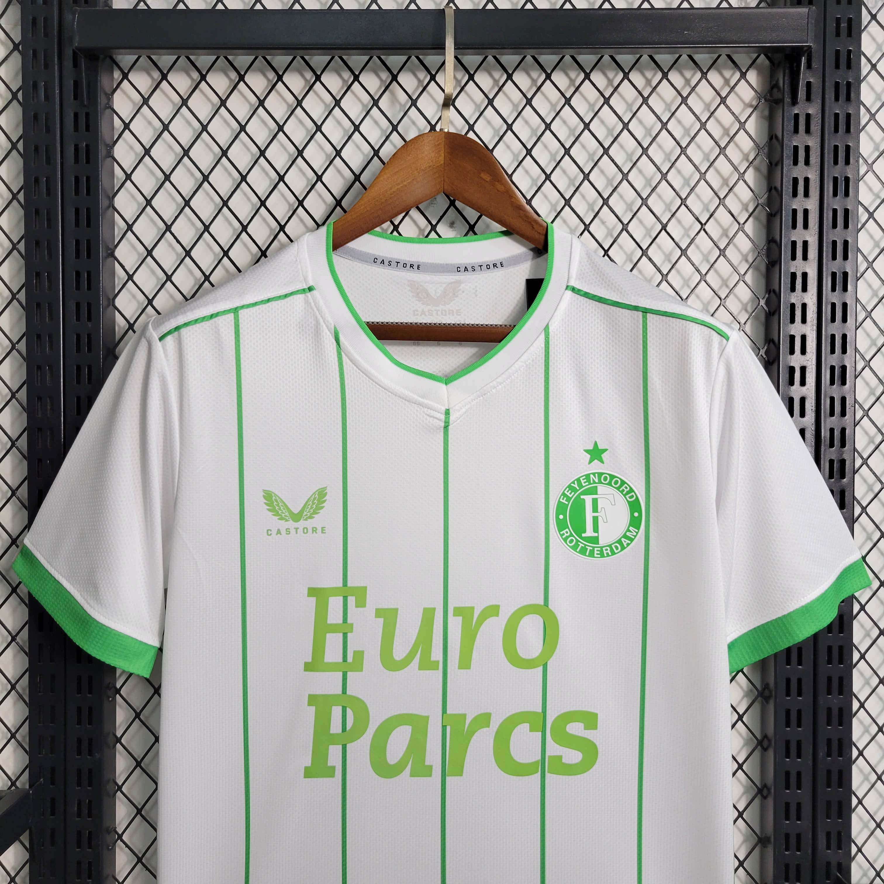 Feyenoord Third Away Jersey 2023/24