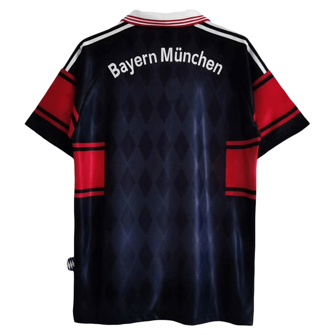 Bayern Munich Retro Jersey Home 1997/99