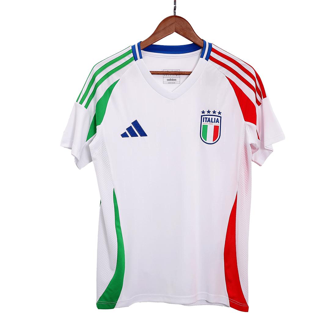 Italy Away Whole Kit(Jersey+Shorts+Socks) Euro 2024