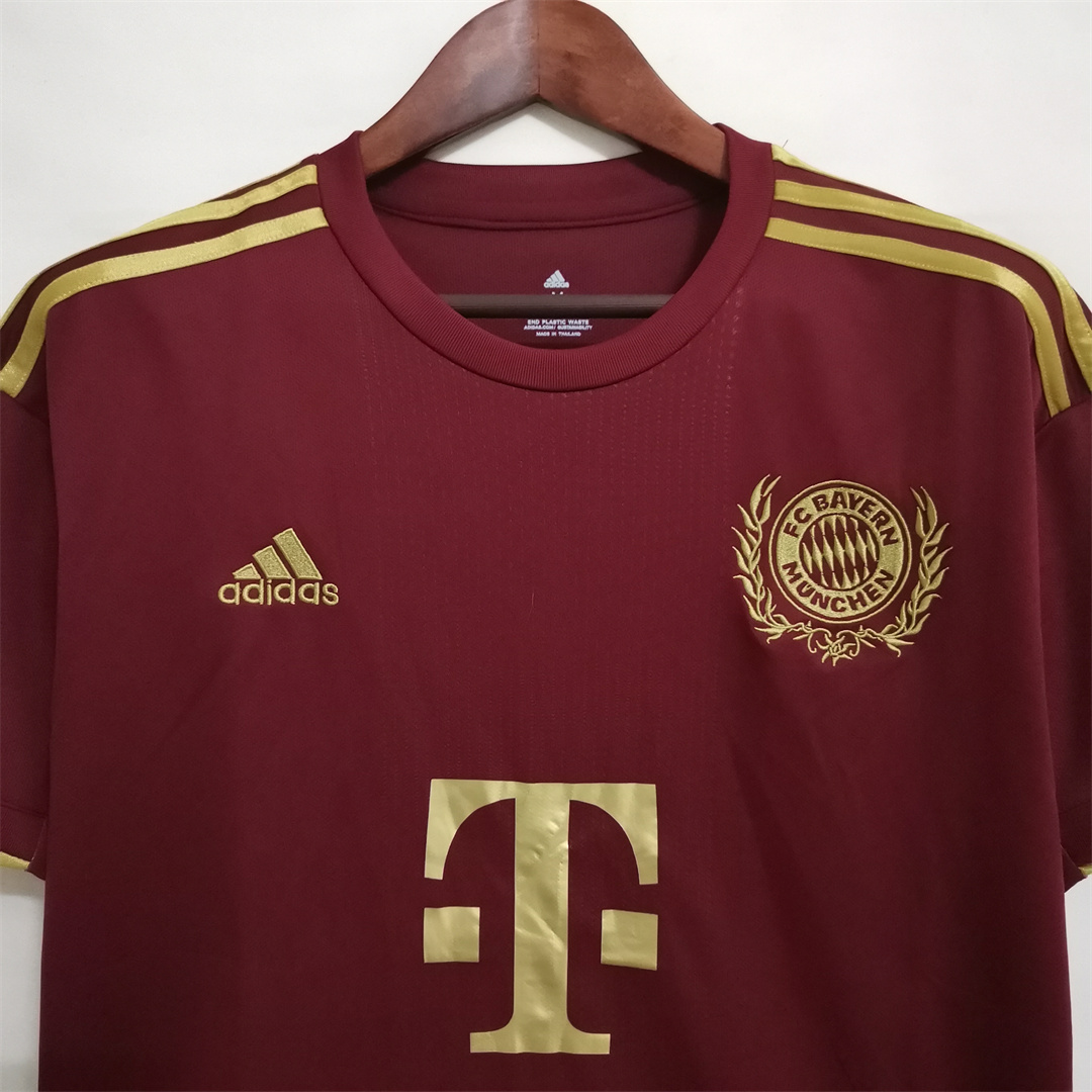 Bayern Munich Soccer Jersey Wiesn Oktoberfest Replica 2022/23