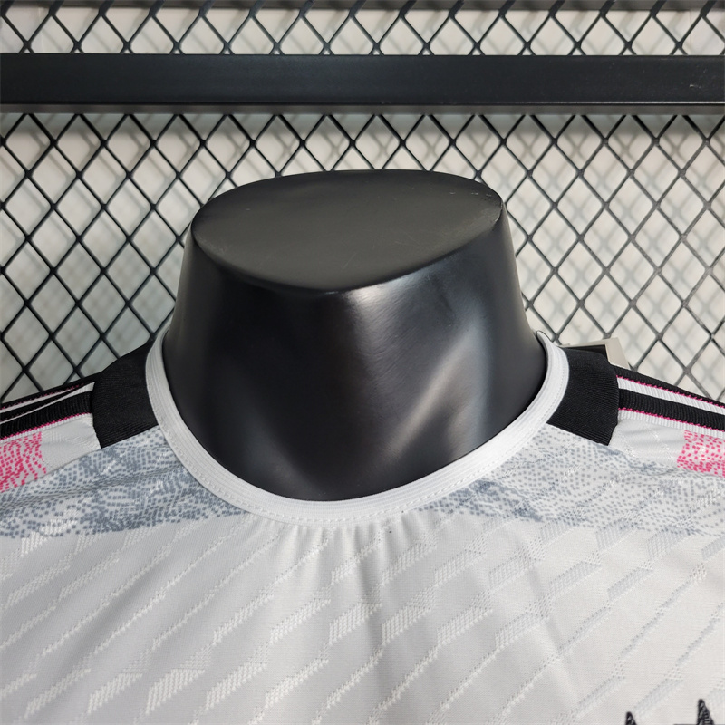 Juventus Away Jersey Player Version 2023/24