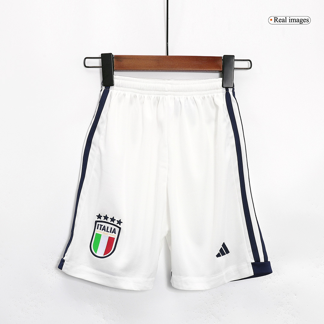 Kids Italy Away Jersey Kit 2023/24
