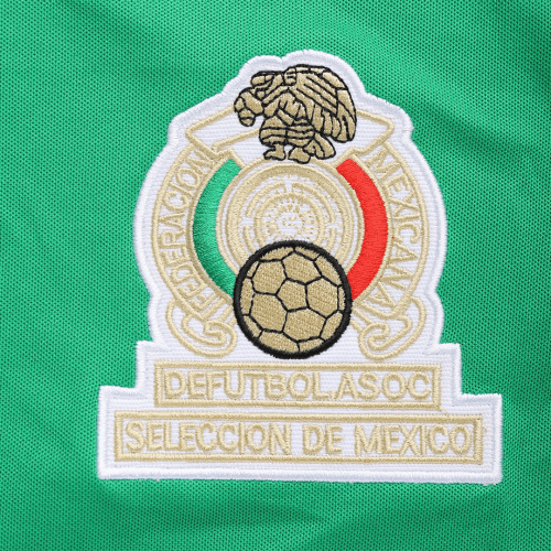 Mexico Retro Jersey Home World Cup 1986