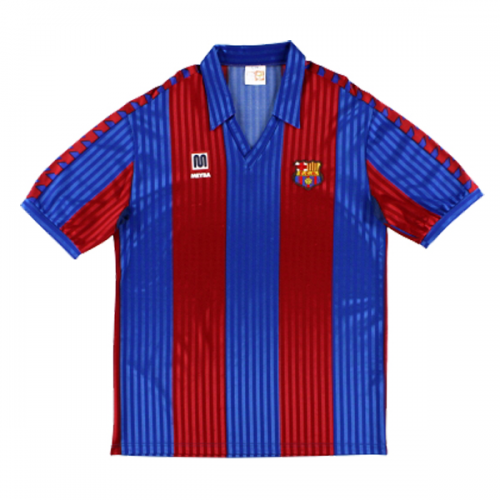 Barcelona Retro Jersey Home 1989/92